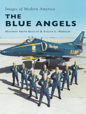 The Blue Angels - ebook